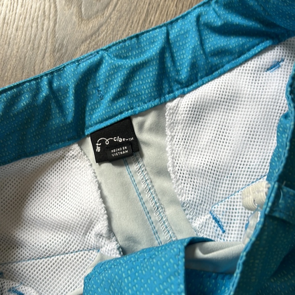 SWIM TRUNKS BOYS- 7 pairs! size 15/16. BOYS SWIMMING - Picture 14 of 16